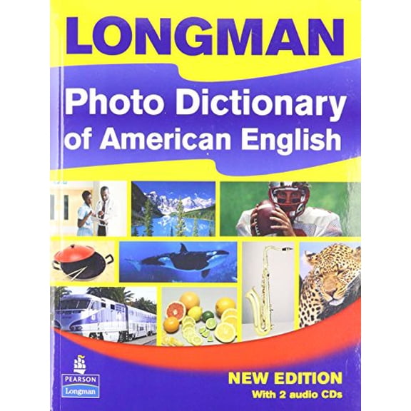 Pre-Owned L Ameng Photo Dictionary Monolingual Paper and Audio CD Pack (Paperback) 1405827963 9781405827966