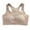 Pink, variant on ShiShine Raceback Sports Bras for Girls Comfortable Training Bras for Girls 10-12 Summer Everyday Bras
