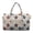 American Patriotic Stars, variant on Xixirimido Cartoon Dinosaurs Hearts Rainbow Pink Print Gym Bag for Women, Quilted Duffle Bag with Trolley Sleeve for Travel, Weekender Overnight Bag for Men Hospital Bags for Women