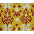 thumbnail image 4 of oneOone Polyester Lycra Fabric Paisley Ikat Print Fabric By The Yard 56 Inch Wide, 4 of 4