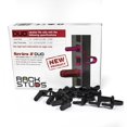 thumbnail image 1 of Rack Mount Solution Rackstuds DUO50 1RU Serie II, paquete de 50 unidades, 1 of 7
