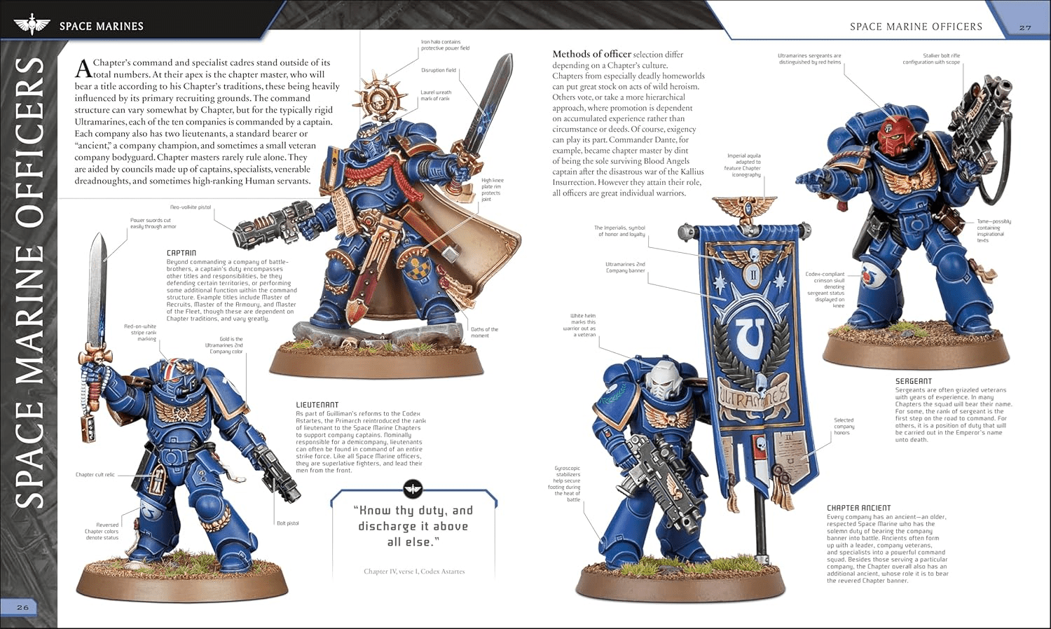 Warhammer 40,000 the Ultimate Guide, (Hardcover)