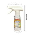 thumbnail image 3 of Bdday Wall Cleaner Household Kitchen Heavy Oil Cleaner Foam Strong Heavy Oil Cleaner 60ml Surface Cleaner, 3 of 8