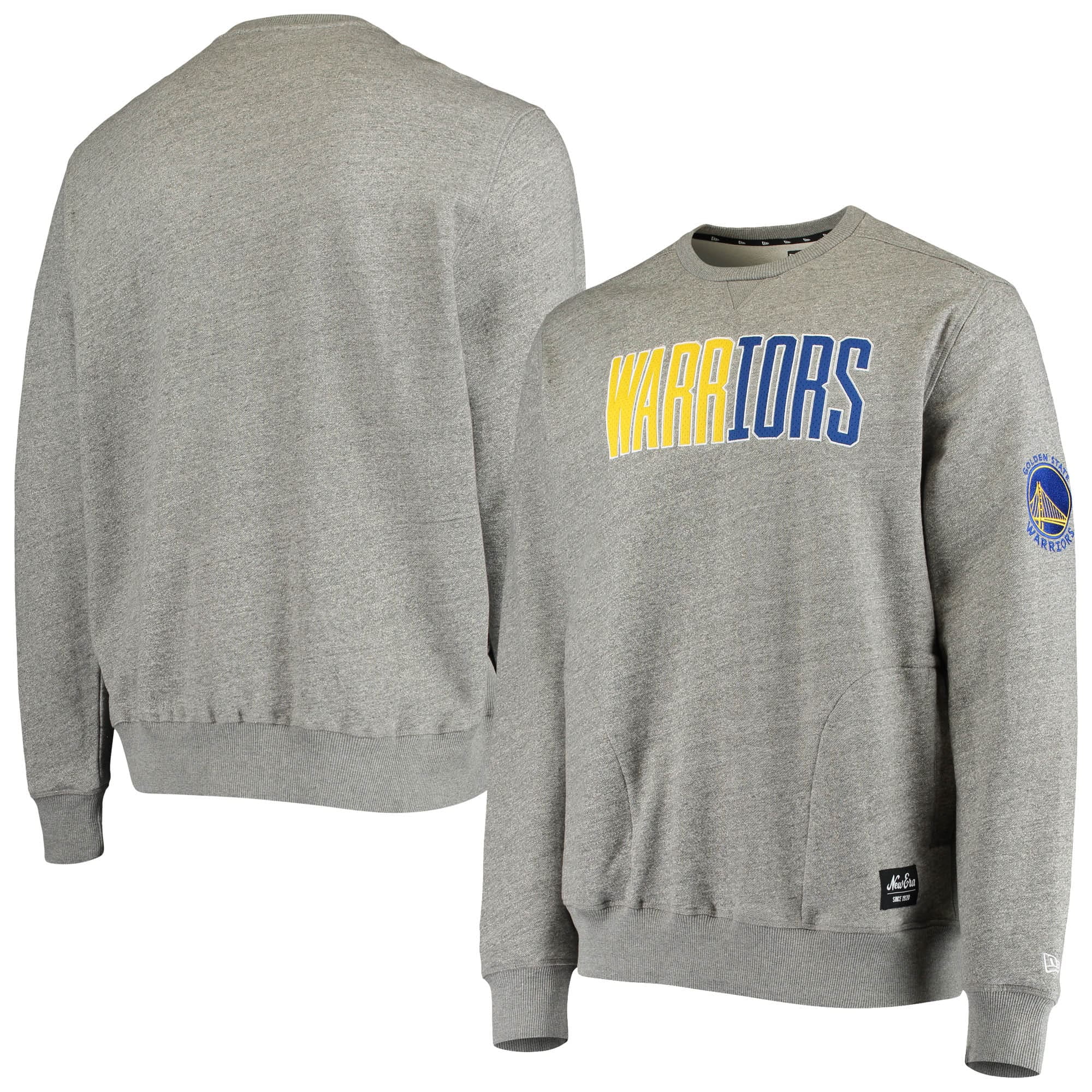 golden state sweatshirt