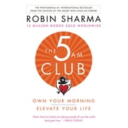 The 5am Club: Own Your Morning. Elevate Your Life., (Paperback)