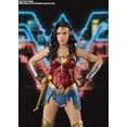 thumbnail image 5 of NACIONES TAMASHII - Wonder Woman 84 - Figura de acción de Wonder Woman (WW84) Bandai Spirits S.H.Figuarts, 5 of 5
