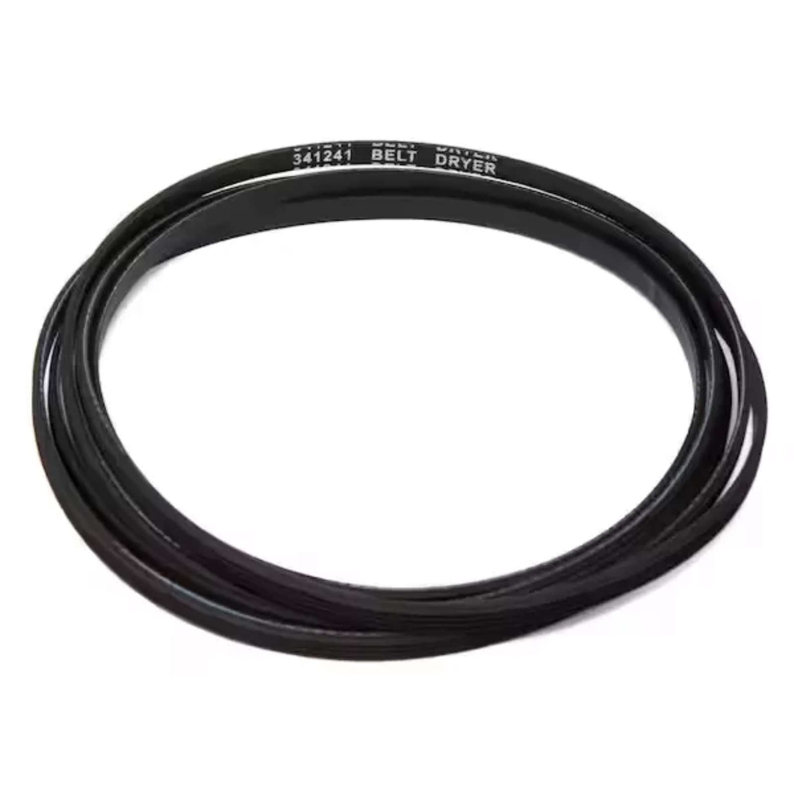 6Pcs Universal Dryer Drum Belt Replacement for Major Brands Easy Install, Long-Lasting