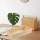 thumbnail image 5 of Organizador de Almacenamiento Decoración Gran Capacidad para Dormitorio Dormitorio Hogar , 40cmx20cmx8cm SM SunniMix Estuche de almacenamiento organizador, 5 of 8