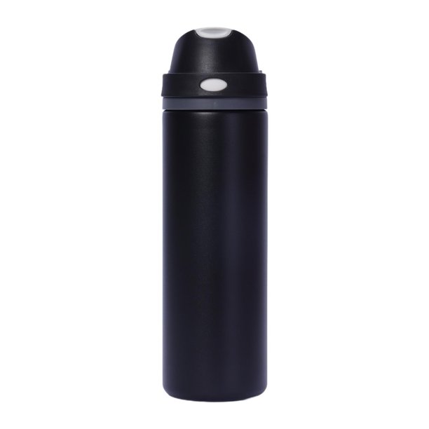 Botella de agua aislada, jarra de agua de acero inoxidable, para bebidas al libre, para hogar, para mantener bebidas calientes, para fiestas, 750 ml