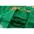 thumbnail image 6 of FEDPOP Christmas Sweatshirts Boys Excavator Cotton Crewneck Kids Tops 6T, 6 of 6