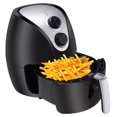 thumbnail image 2 of Costway Friteuse Électrique 1500W avec Système de Circulation d'Air Rapide, 2 of 8