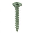 thumbnail image 2 of Backer-On 5015542 No.9 x 2.25 in. Star Round Head Climacoat Steel Cement Board Screws - Pack of 100, 2 of 5
