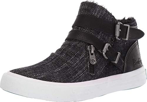 blowfish mojo high top sneakers