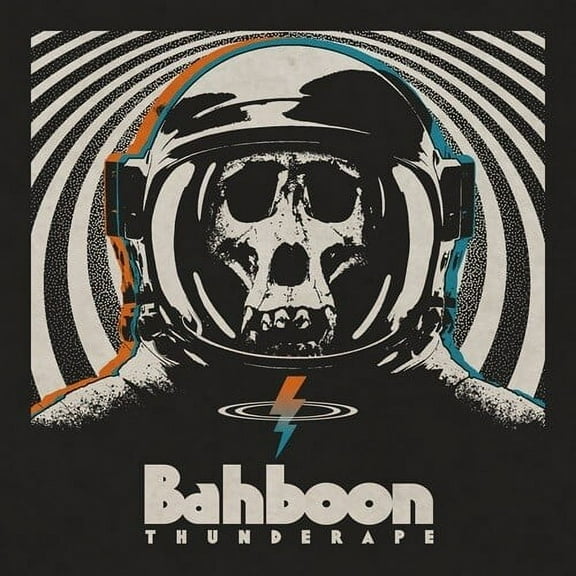Bahboon - Thunder Ape - Music & Performance - CD