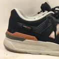 thumbnail image 2 of New Balance 997H Black/Cayenne Retro Fitness Shoes CM997HLP Men's Size 10.5, 2 of 6