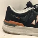 thumbnail image 2 of New Balance 997H Black/Cayenne Retro Fitness Shoes CM997HLP Men's Size 10.5, 2 of 5