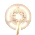 thumbnail image 4 of Yibooy 3.94 Inch LED Ceiling Fan Light Kit 18W 1530LM Dimmable 3000K/4000K/6500K, 4 of 10