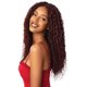 thumbnail image 1 of YBQF X-Pression Twisted Up 4x4 Lace Front Braid Wig BOHO PASSION WATERWAVE 22" (1), 1 of 5