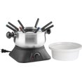 thumbnail image 3 of Trudeau Maison Nuevo 3-in-1 Electric Fondue Set, 3 of 5