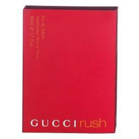 Gucci Gucci Rush Eau De Toilette Spray For Women 17 Oz Walmart