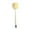 D, variant on 1X Long Handle Double Head Bath Brush Loofah Back Scrubber Long Handle Shower Body Brush With Soft Mesh Sponge for Women Skin Exfoliating Bath Massage Bathroom Products