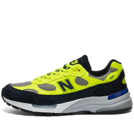 New Balance 992 Volt/Black M992AF Men's Size 3.5
