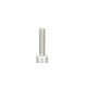 thumbnail image 2 of Tornillo Irfora M4 DIN912-A2 Tornillo Allen Tornillos hexagonales Tornillos hexagonales Tornillo hexagonal M4 * 16 Irfora Tornillo, 2 of 5