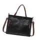 thumbnail image 4 of Bolso de hombro para mujer, regalos de moda, bolso cruzado informal para fiesta, trabajo al aire libre Negro, 4 of 8