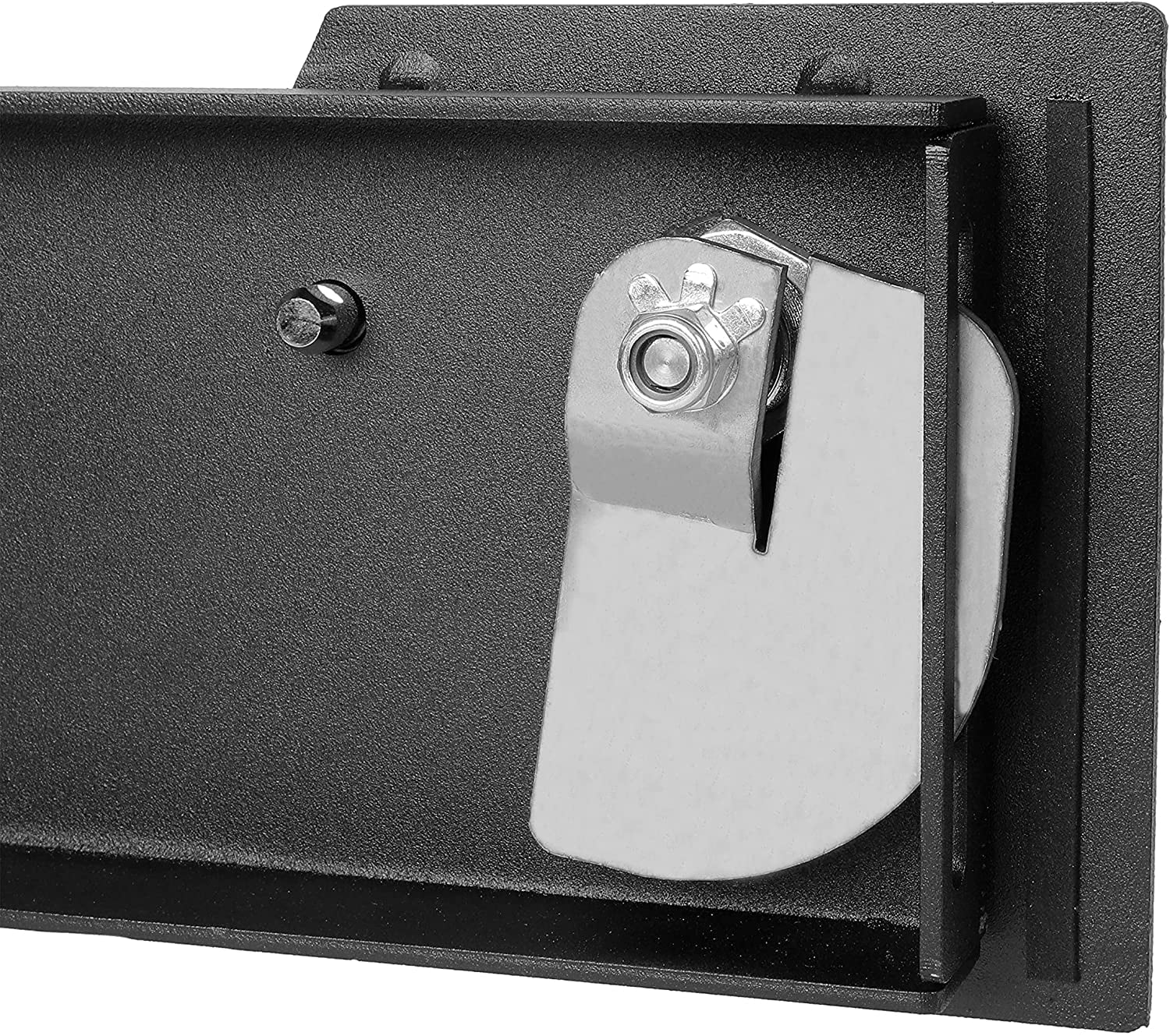 Kojem Super Duty ford Raptor Center Console Box Gun Safe with 3 Digit Lock, Steel
