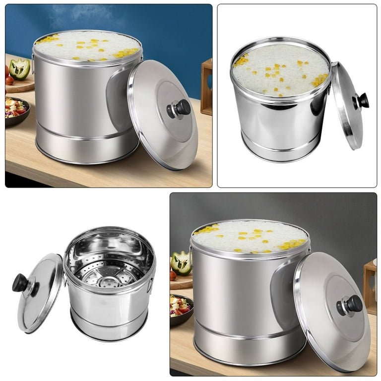 Home Used Mini Rice Cooker Portable Design Cute Rice Cooker Multi-Function  Commercial Cooker Vegetable Cooker with Steamer - China Commercial Cooker  and Electric Compact Hot Pot price