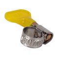 thumbnail image 4 of Speravity Abrazadera de manguera tipo llave de 20 piezas, Clip inoxidable ajustable para línea de combustible de jardín Herramientas y ferretería, 4 of 6