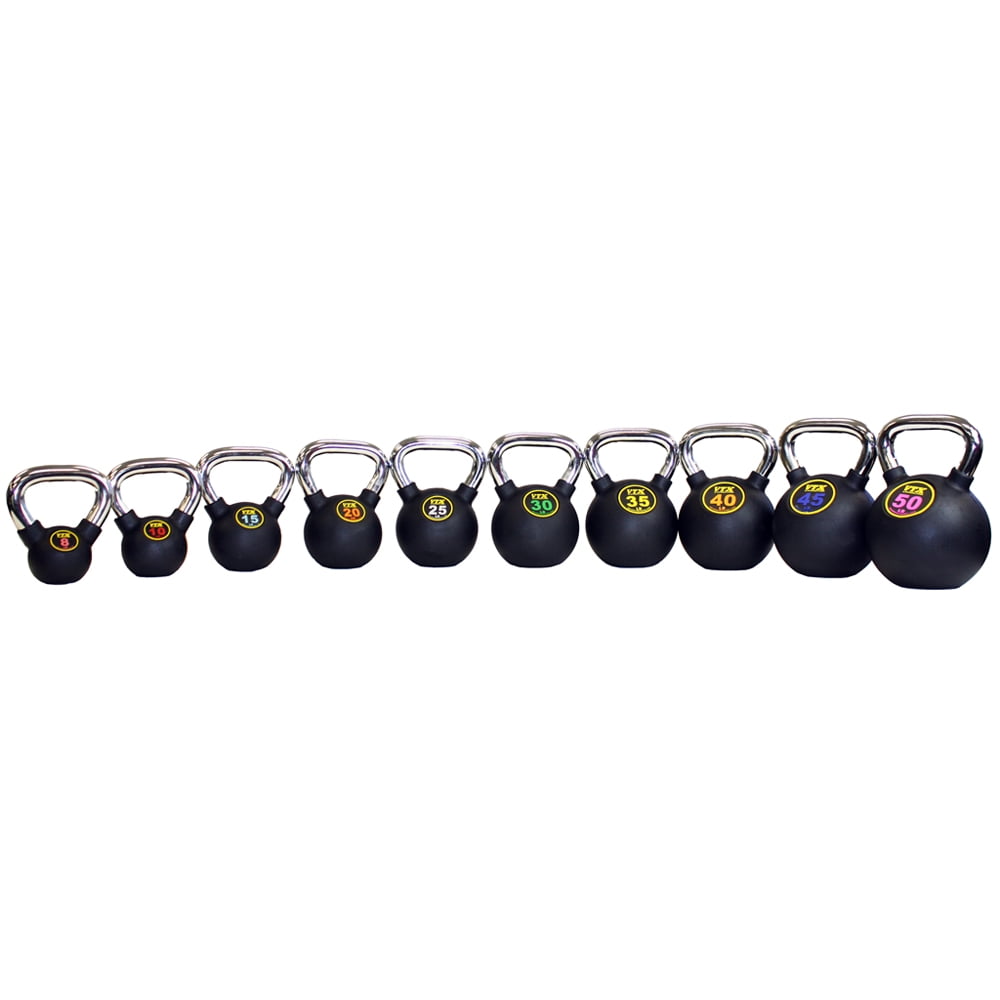 Troy VTX Club Kettlebells