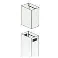 thumbnail image 4 of BRANO GS01S Series Flue Extension Kit for 9-10 Ft Ceilings - 15.75 inch Chimney Range Hood Accessory in Stainless Steel (Model: 01SChimney), 4 of 6