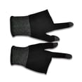 thumbnail image 2 of Methold 2 piezas de mangas de juego de 15 pines de punto a prueba de sudor controlador de pantalla táctil guantes transpirable portátil Videojuegos y accesorios, 2 of 6