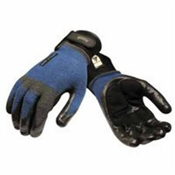 Ansell 012-97-003-11 106422 Activarmr Heavy Laborer Glove Sz 11-Xl