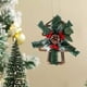 thumbnail image 1 of hengsof Christmas Door Cover Banner Decorations Santa Claus Door Cover Holiday Wall Backdrop for Winter Front Porch Banners Indoor Outdoor Christmas Party Decor 35x71 inch, 1 of 6