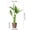 B, variant on Artificial Bamboos Plants for Indoor,Fake Plants Artificial Green Plants,Artificial Tropical Tree in Pot,Simulation Plant Potted for Home Office Living Room Banquet Party Wedding