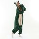 thumbnail image 5 of Nuevo Animal Kigurumi unicornio XXL traje de dibujos animados mujeres pijama Anime Onesies para hombres adultos Onsie niño niñas Pijamas polar de una sola pieza, 5 of 6