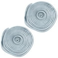 thumbnail image 3 of 2 tiras de sellado a prueba de viento tiras de sellado tira de cepillo autoadhesiva insonorizada para puertas de vidrio armarios armarios de ventanas de acero y plástico ANGGREK Otros, 3 of 8