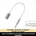 thumbnail image 3 of Câble Audio 3,5 mm Mâle vers Type C Femelle, 3 of 6