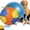 Large, variant on HZMSYQ 10" Herding Ball for Dogs & Horses,Indestructible Pet Toys,Dog Balls for Aggressive Chewers,Durable Exercise Ball for Large Pets for Training, Fetch & Water Play