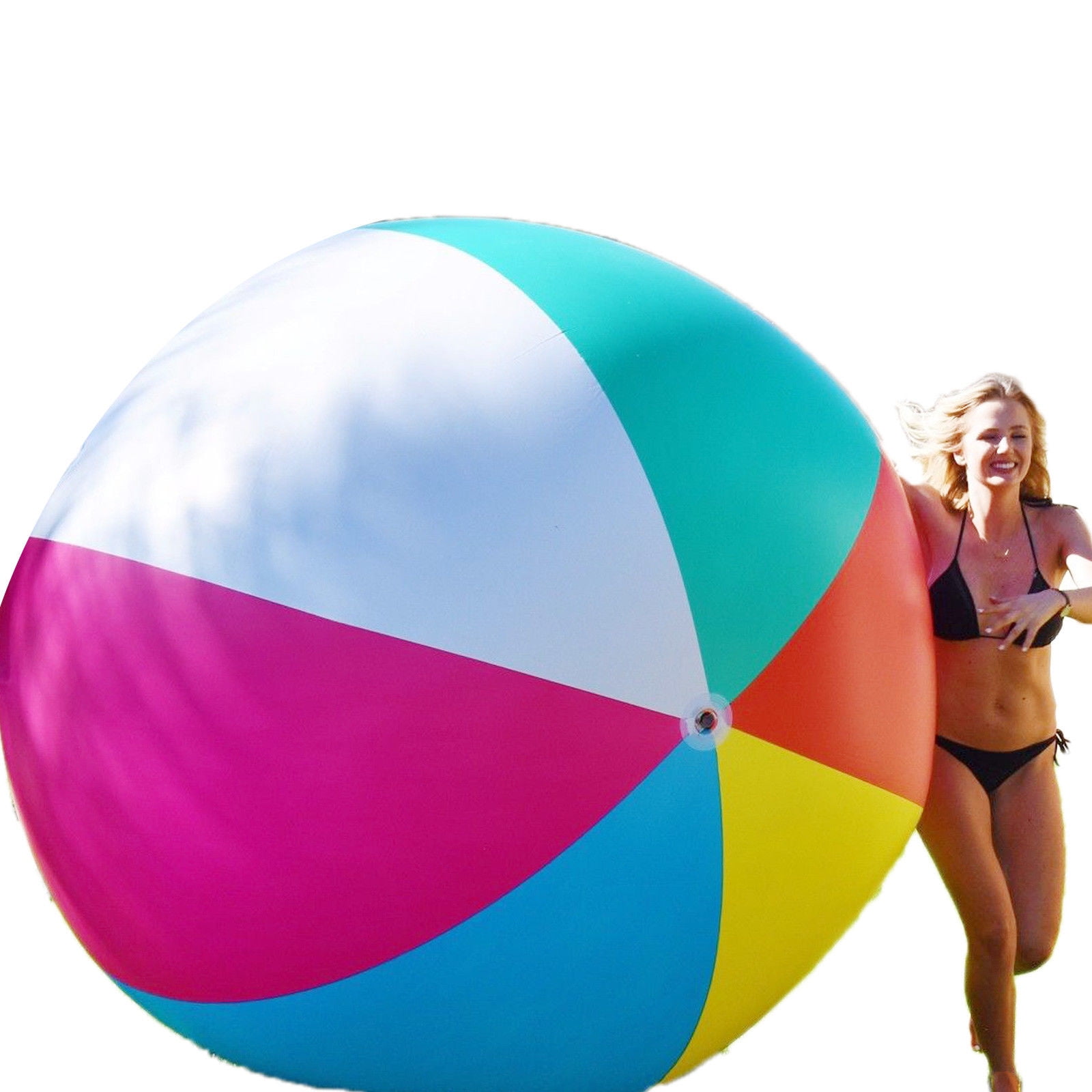 8 ft beach ball