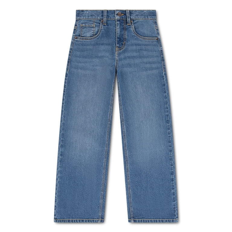Levi Strauss Signature Boys Baggy Fit Jean photo 6