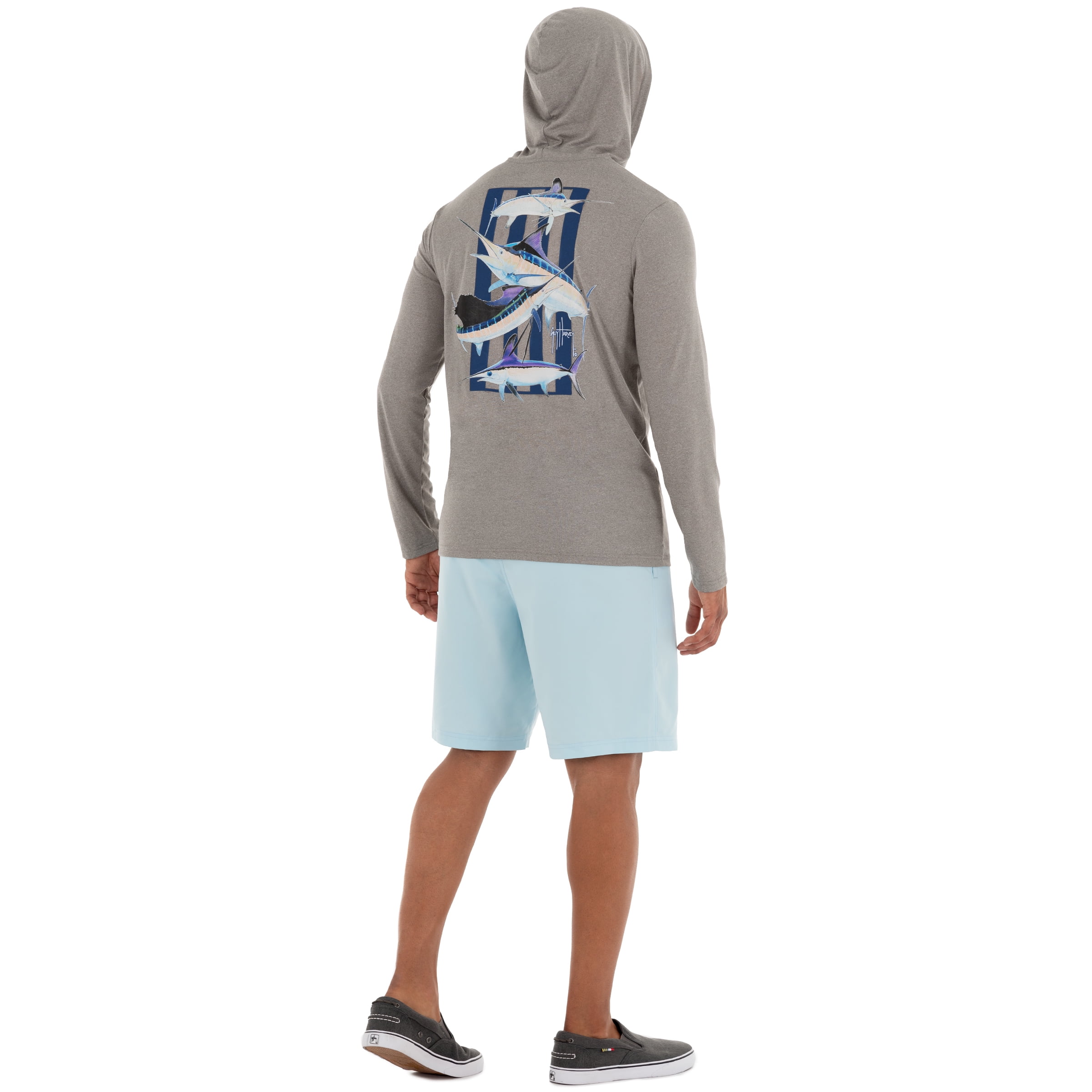 grand banks performance sweatshirt