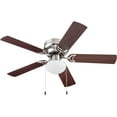 thumbnail image 5 of 51585 Alvina Ceiling Fan, 44, Nickel, 5 of 8