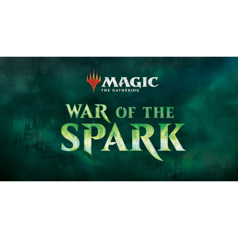 MTG War of the Spark Bundle | 10 Booster Packs | 10
