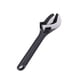 thumbnail image 1 of Llave Ajustable Con Llavero, Minillave de Acero Galvanizado para Uso Industrial Y Doméstico, Portátil, 1 of 7
