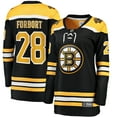 thumbnail image 1 of Women's Fanatics Branded Derek Forbort Black Boston Bruins Home Breakaway Player Jersey, 1 of 3