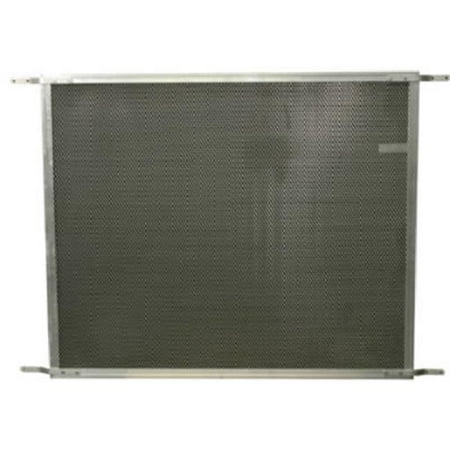 Prime Line Products PL 15936 Sliding Patio Door Grille, Satin Finish, 36-In. - Quantity