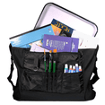 thumbnail image 3 of Pro Art Messinger Art Supply Bag 19x15x2.75", 3 of 7